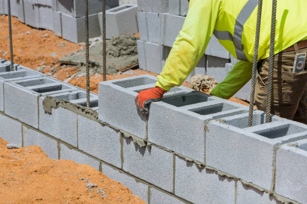 Best Poured Concrete Foundation  in Magnolia, MS